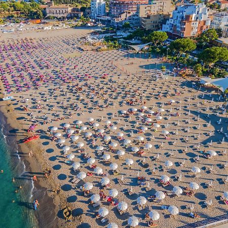 Apartmán Janeta Panoramic Loft Giardini Naxos Exteriér fotografie