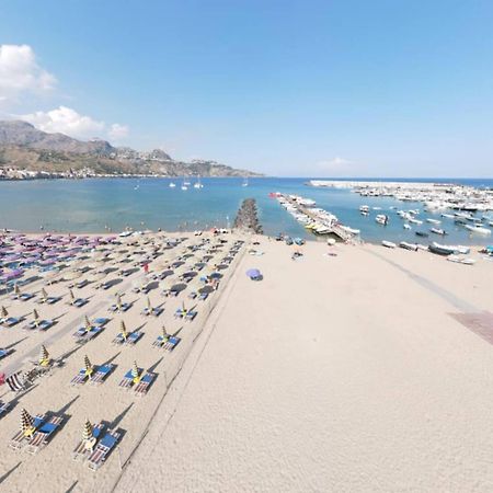 Apartmán Janeta Panoramic Loft Giardini Naxos Exteriér fotografie