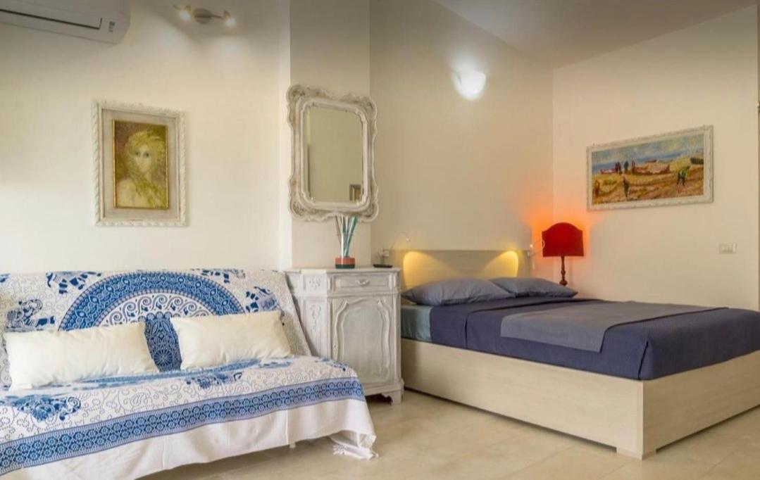 Apartmán Janeta Panoramic Loft Giardini Naxos Exteriér fotografie