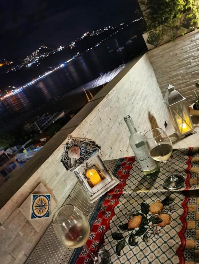 Apartmán Janeta Panoramic Loft Giardini Naxos Exteriér fotografie