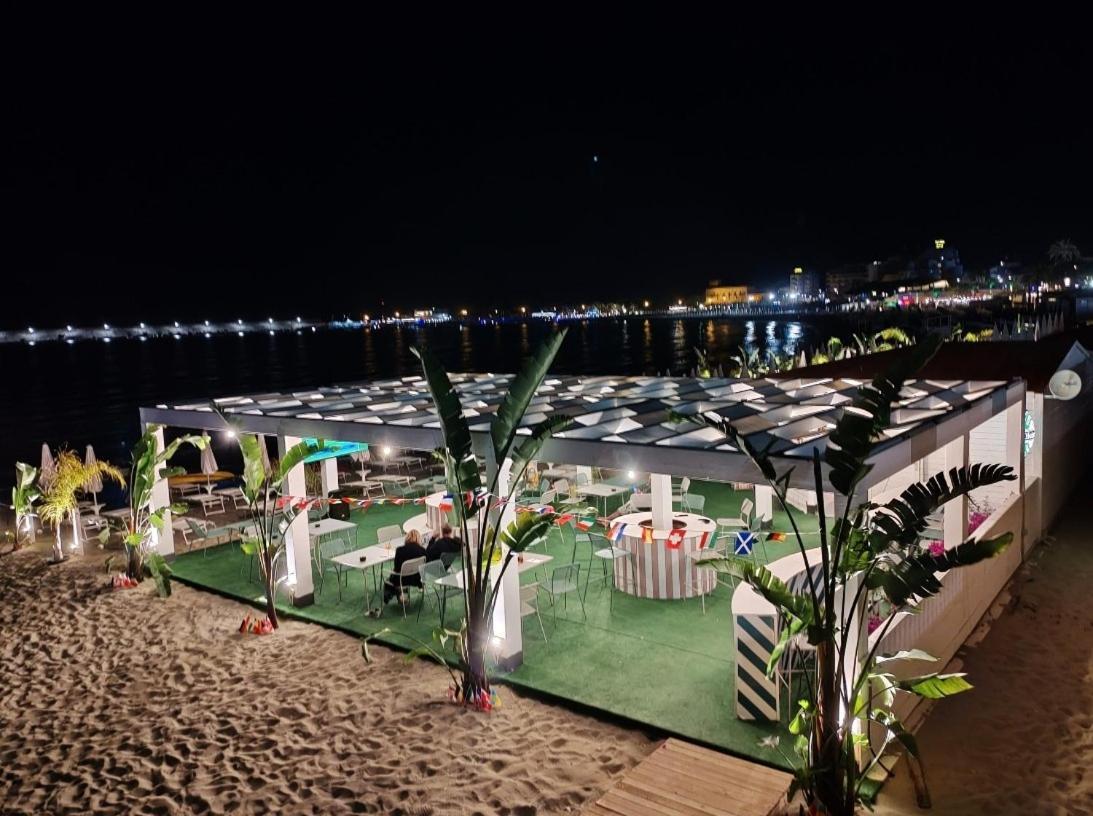 Apartmán Janeta Panoramic Loft Giardini Naxos Exteriér fotografie