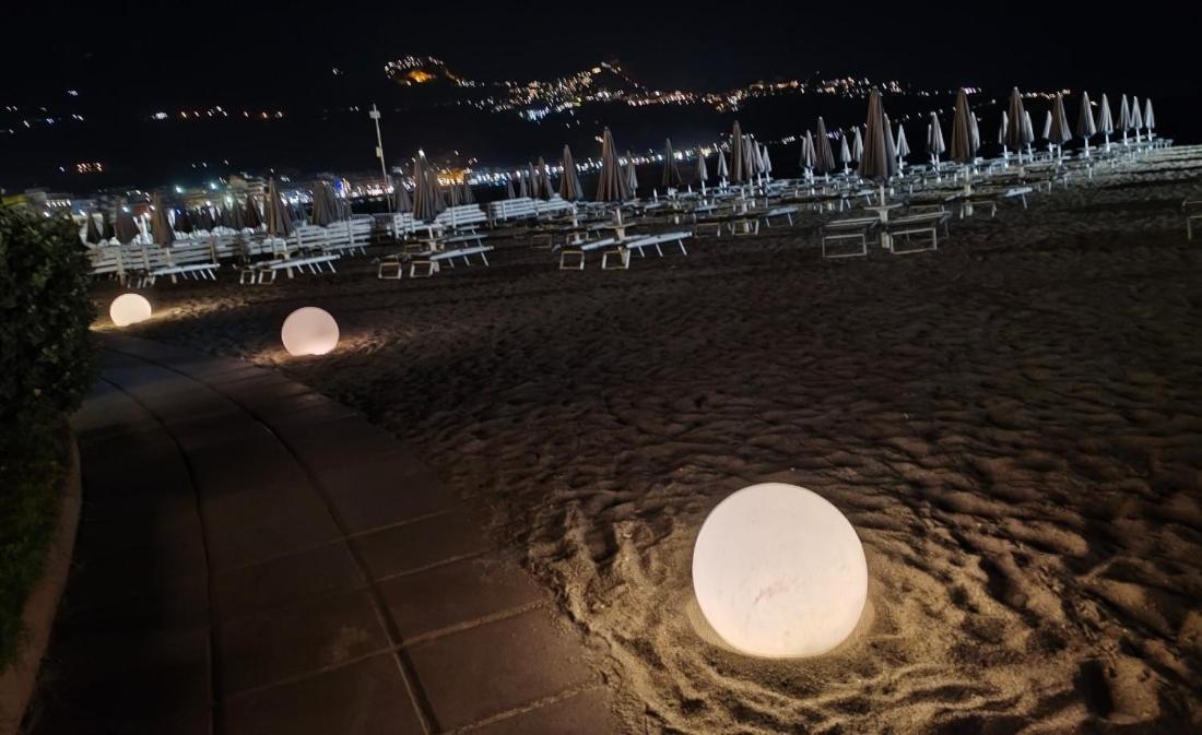 Apartmán Janeta Panoramic Loft Giardini Naxos Exteriér fotografie